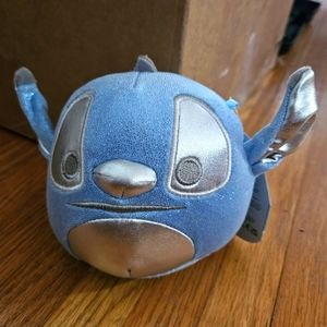 NWT 5” Disney 100 Stitch Metallic Squishmallow